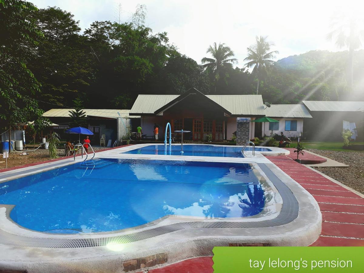 Tay Lelong'S Pension House Taytay  Exterior foto