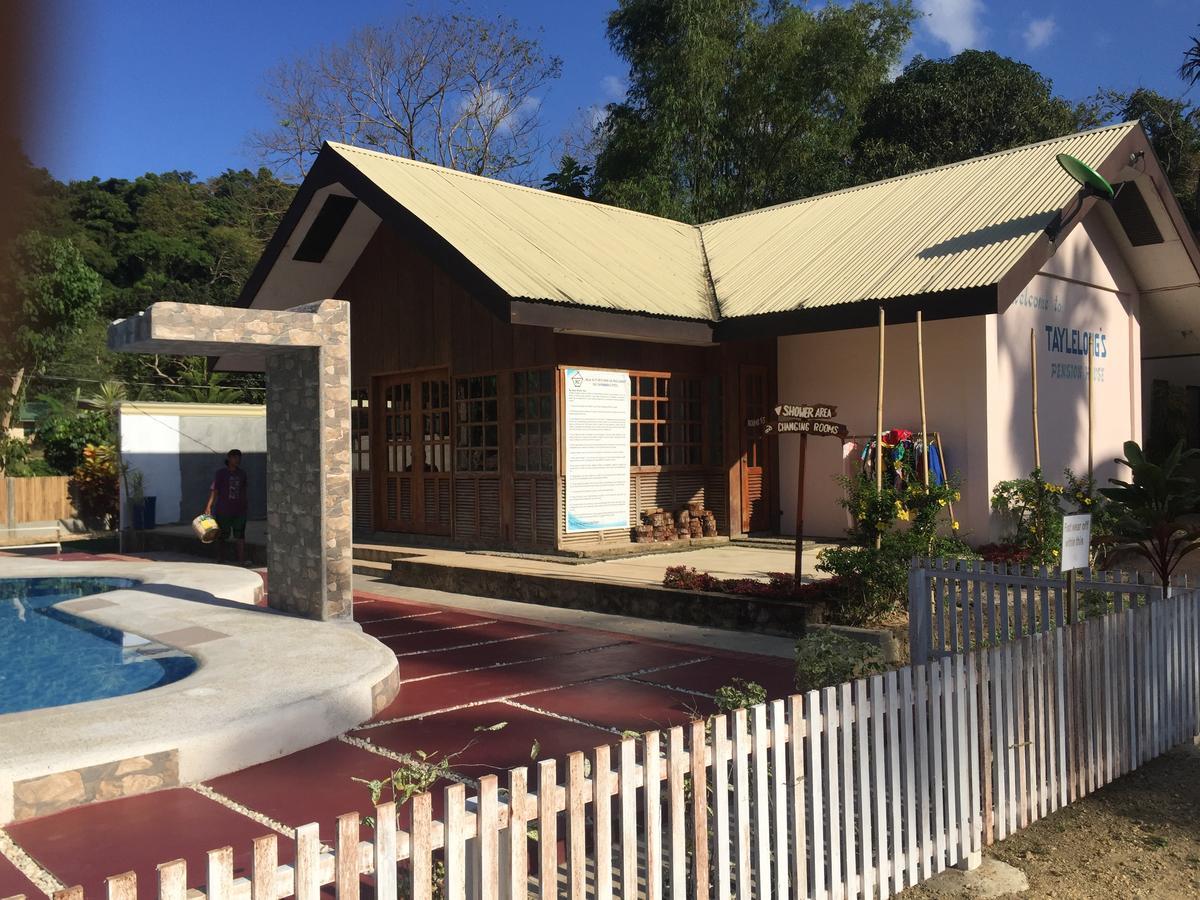 Tay Lelong'S Pension House Taytay  Exterior foto